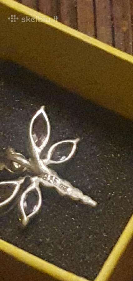 Originalus Thomas Sabo sidabrinis pakabukas - nuotraukos Nr. 2