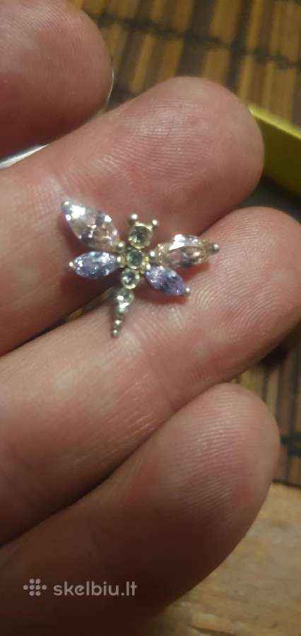 Originalus Thomas Sabo sidabrinis pakabukas - nuotraukos Nr. 4
