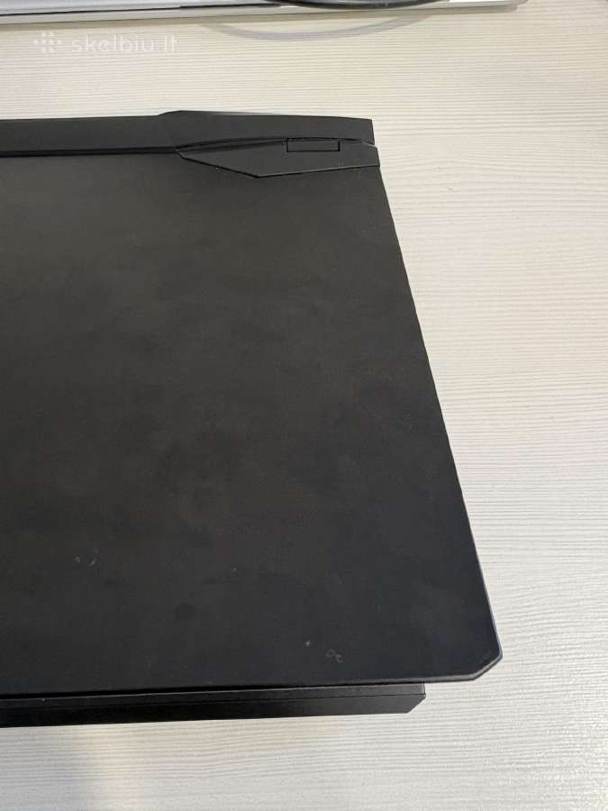 Msi Gp66 Leopard Rtx 3070 i7 16gb 1tb SSD - nuotraukos Nr. 17