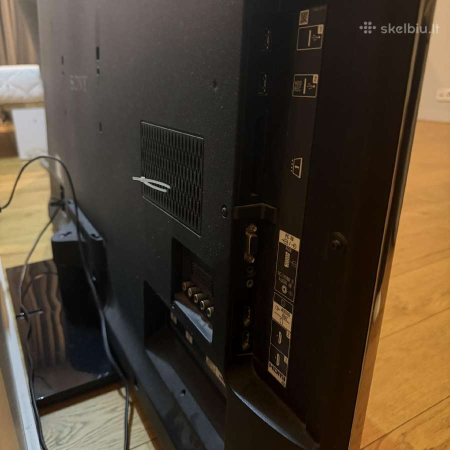 Sony Bravia televizorius - nuotraukos Nr. 3