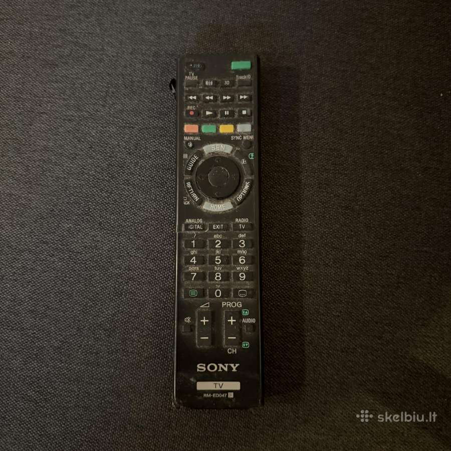 Sony Bravia televizorius - nuotraukos Nr. 4