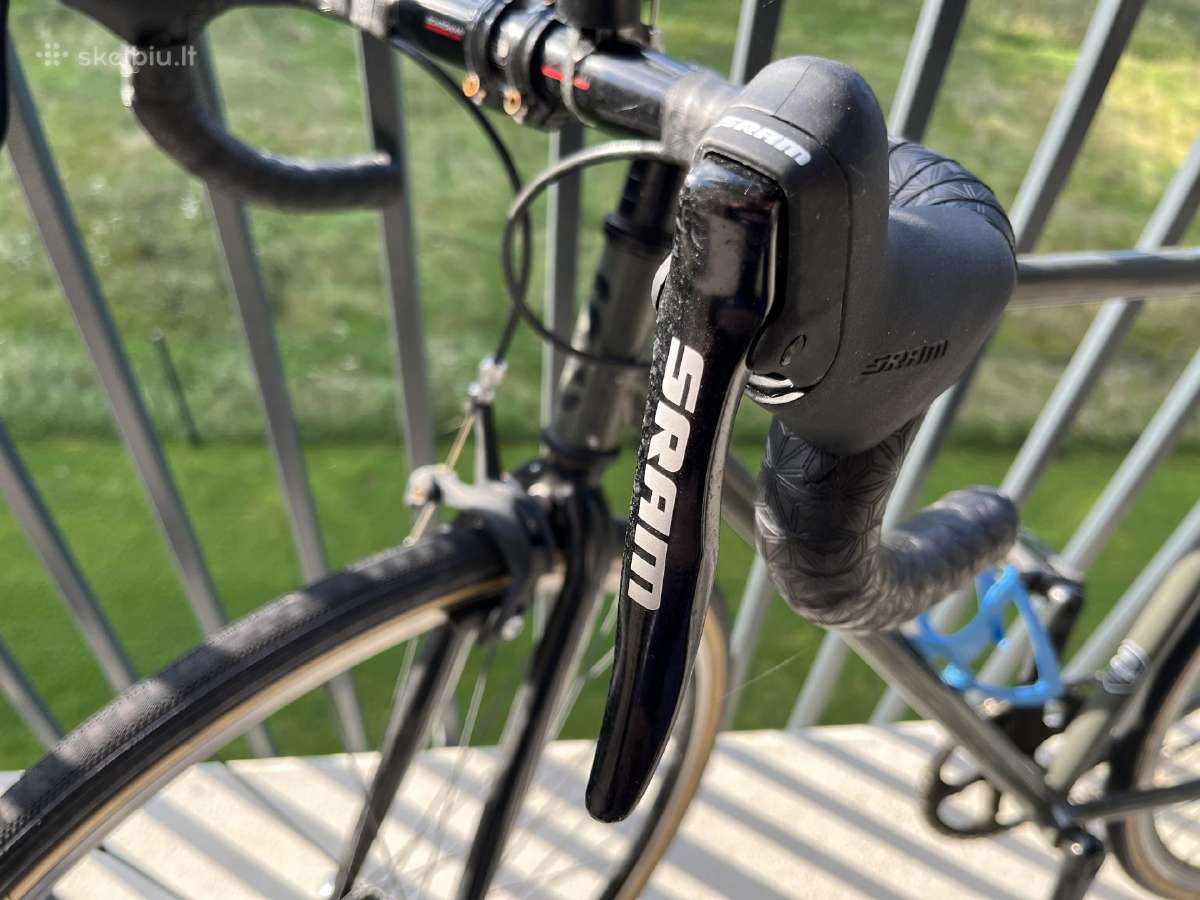 State Bicycle 4130 single speed dviratis - nuotraukos Nr. 4
