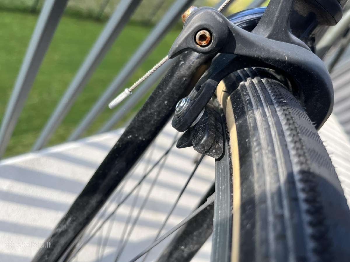 State Bicycle 4130 single speed dviratis - nuotraukos Nr. 5