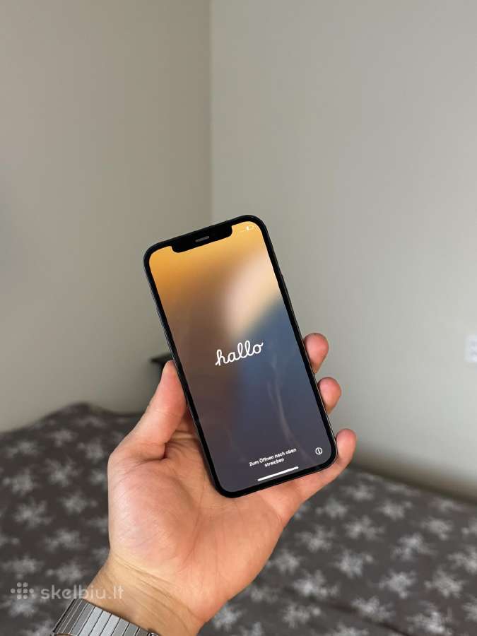 iPhone 12 (64 GB) - nuotraukos Nr. 2