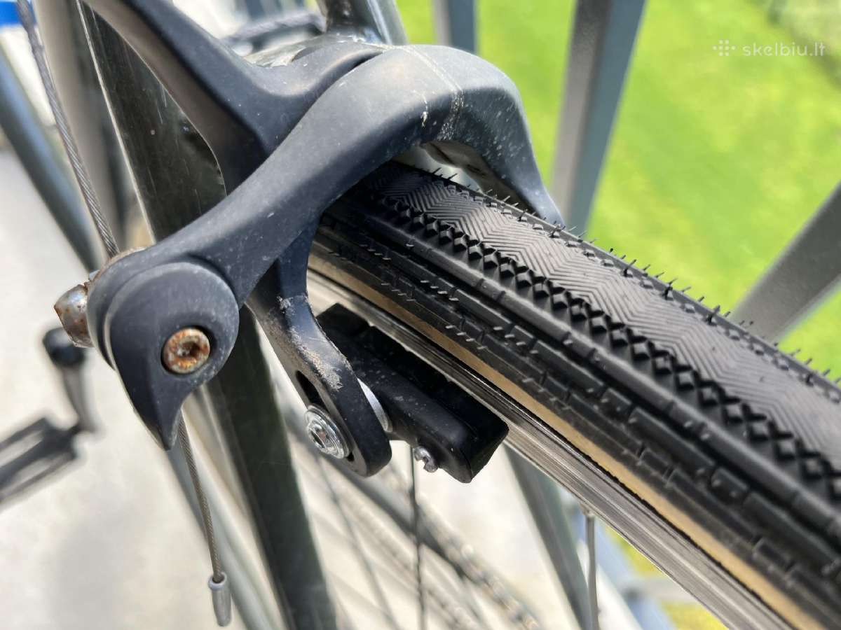 State Bicycle 4130 single speed dviratis - nuotraukos Nr. 7
