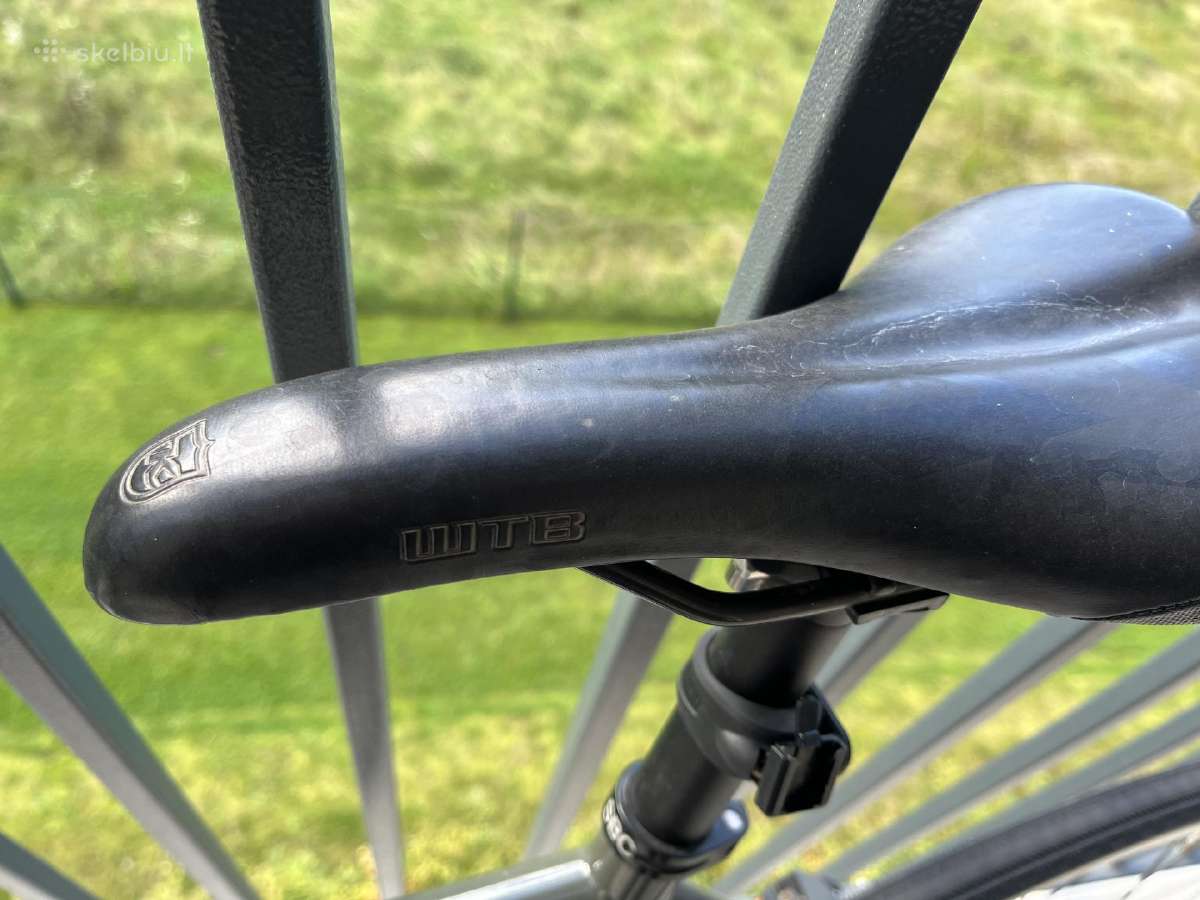 State Bicycle 4130 single speed dviratis - nuotraukos Nr. 11