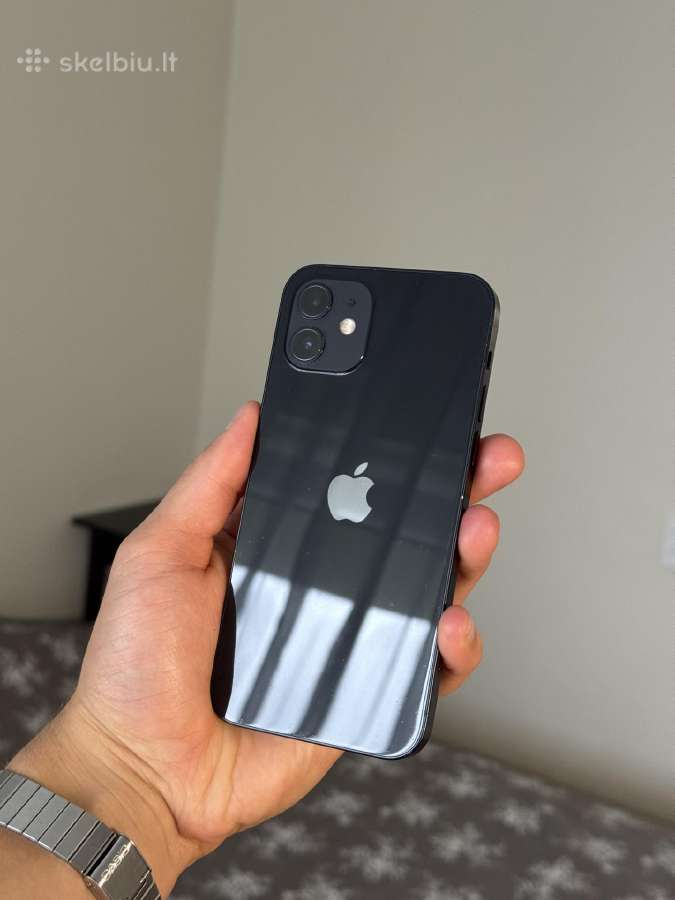iPhone 12 (64 GB) - nuotraukos Nr. 3