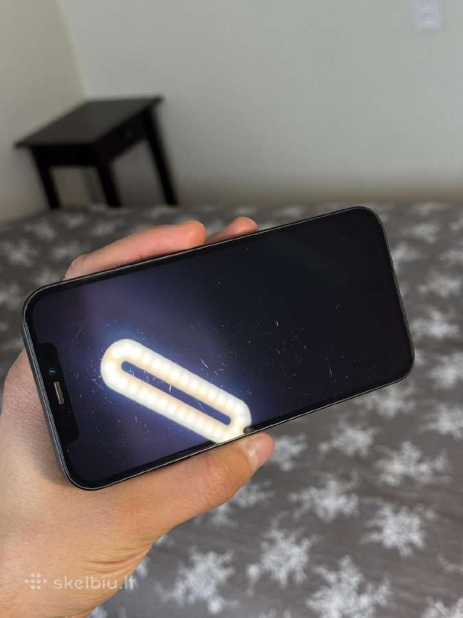 iPhone 12 (64 GB) - nuotraukos Nr. 4