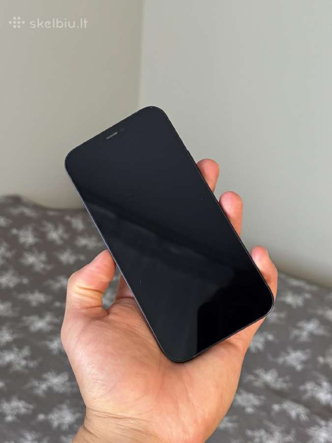 iPhone 12 (64 GB) - nuotraukos Nr. 5