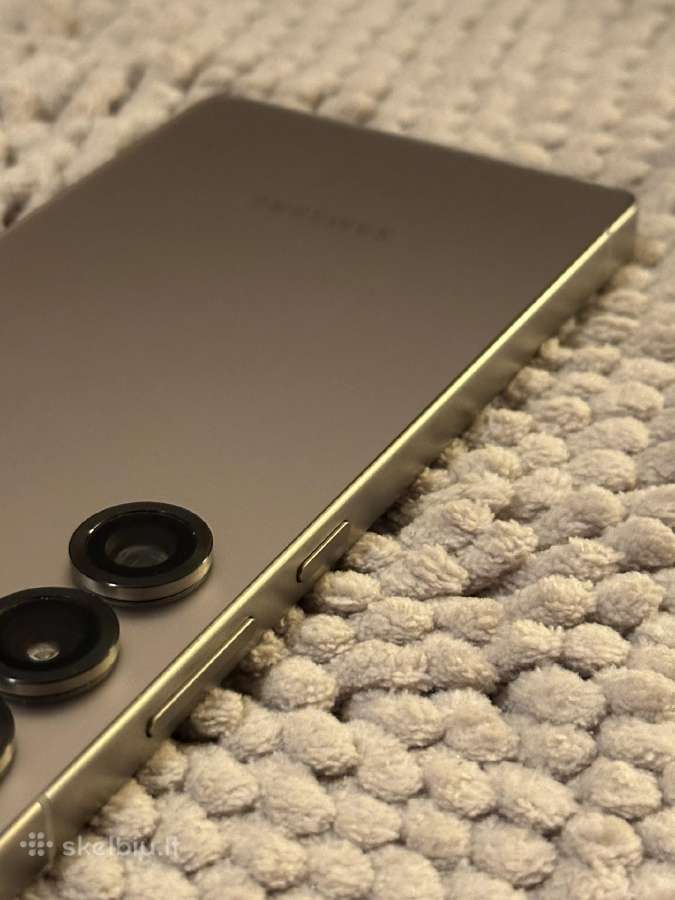 Samsung Galaxy S25 Ultra 256gb - nuotraukos Nr. 4