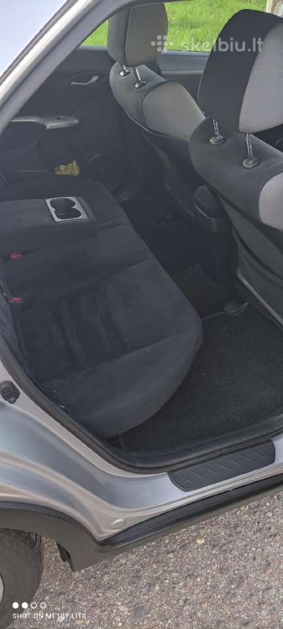 Honda civic 1.8 benzinas - nuotraukos Nr. 15