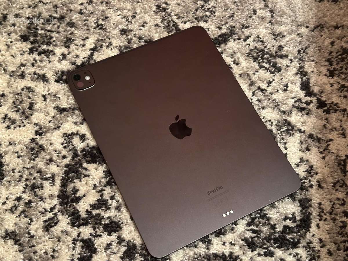 iPad Pro 13 M4 / 512gb / Wi-fi - nuotraukos Nr. 2