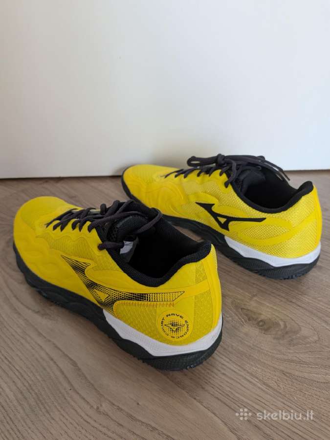 Mizuno Wave Enforce Court padelio batai - nuotraukos Nr. 2