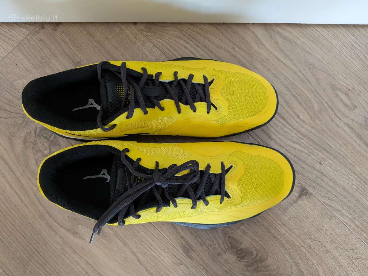 Mizuno Wave Enforce Court padelio batai - nuotraukos Nr. 4