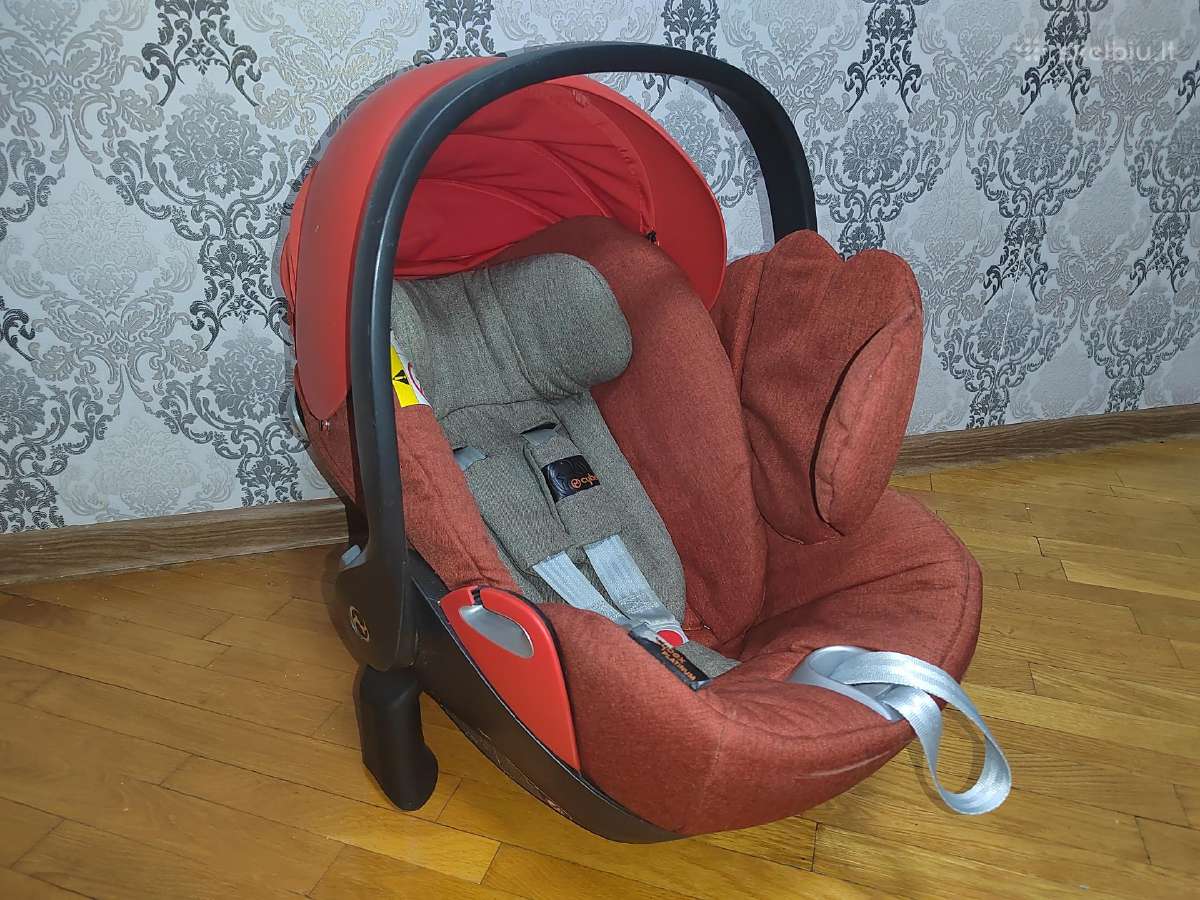 Cybex Priam Lux 3-in-1 - nuotraukos Nr. 6