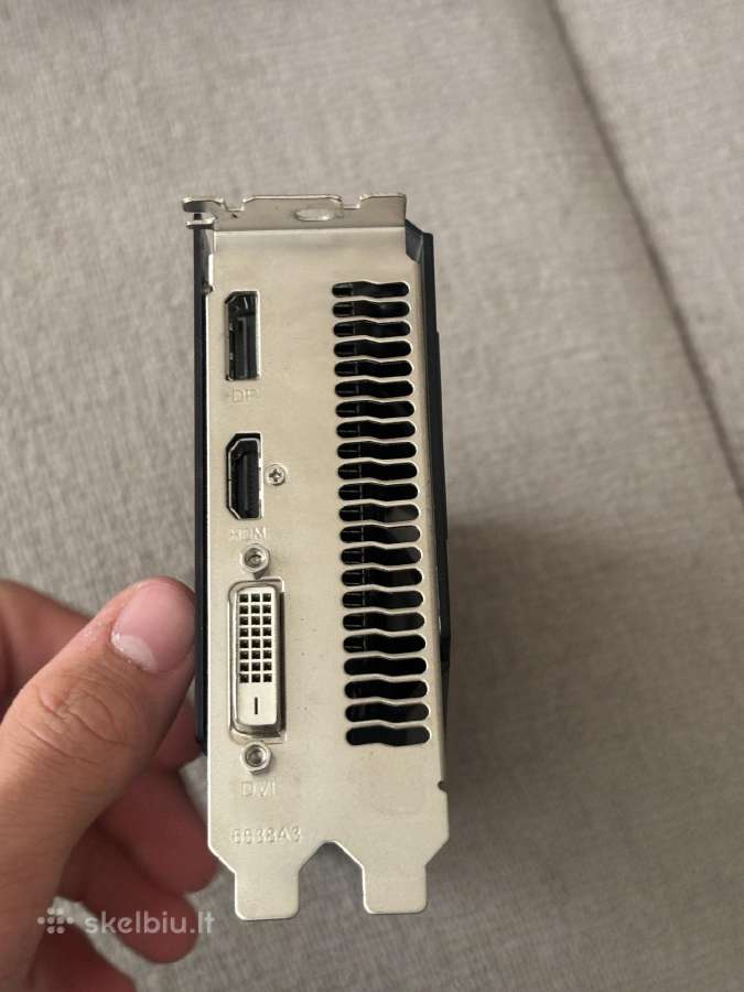 Powercolor Red Dragon Radeon Rx 590 8gb - nuotraukos Nr. 7