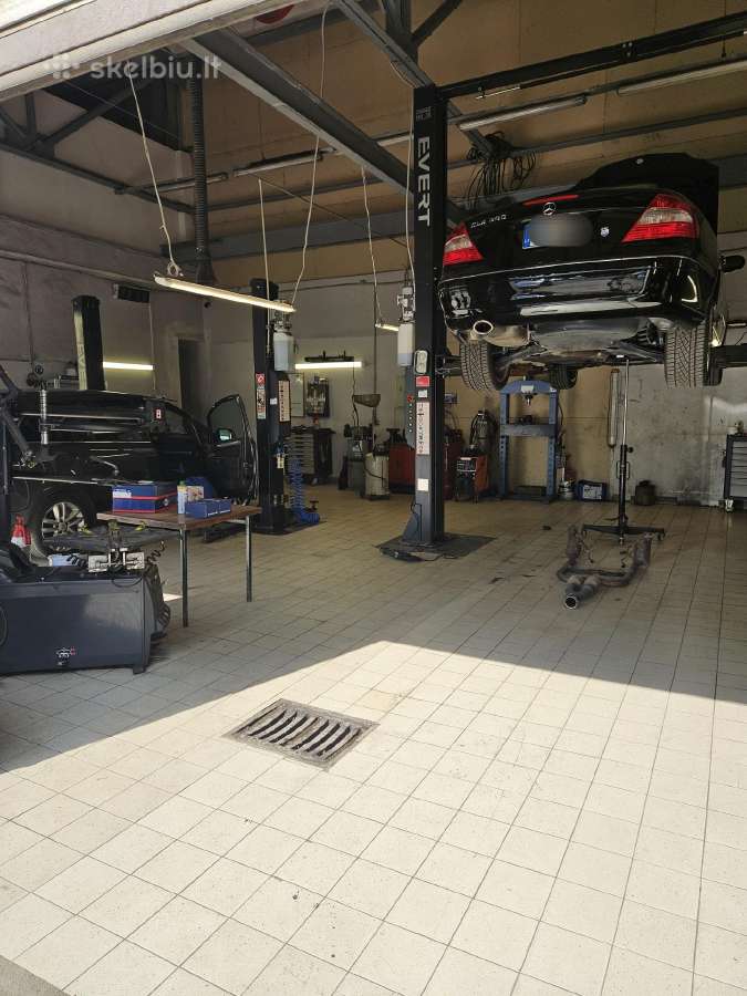 Darbas Autošaltkalviui, Šiauliai - nuotraukos Nr. 3