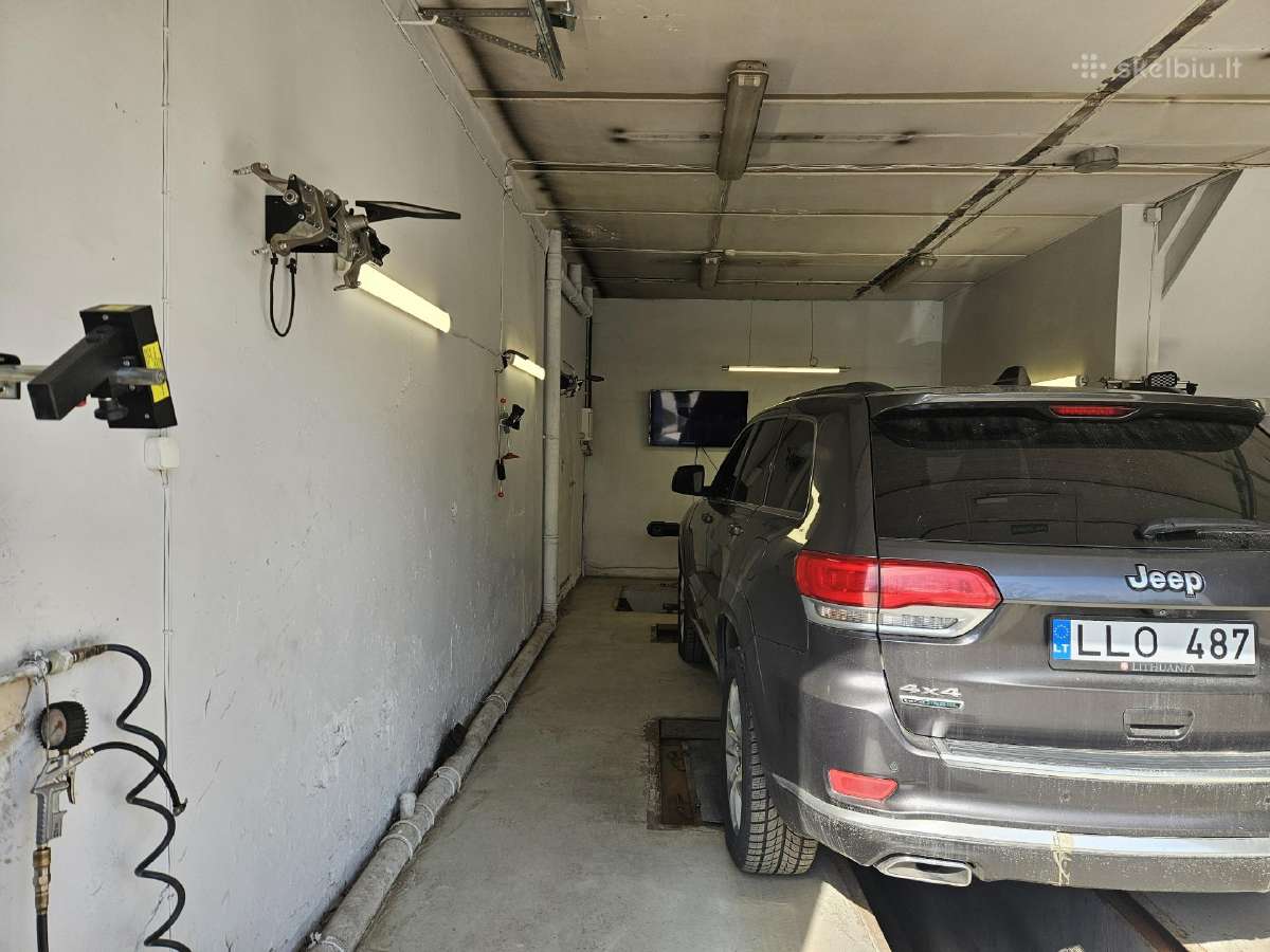 Darbas Autošaltkalviui, Šiauliai - nuotraukos Nr. 4