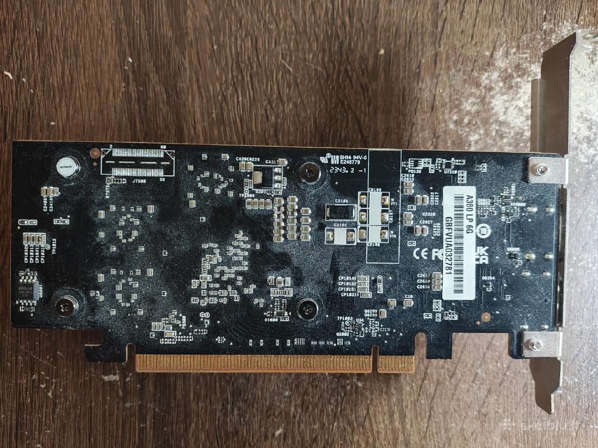 Ryzen 7 9700x , B650 Itx, 48gb Ddr5 ir kt. - nuotraukos Nr. 4