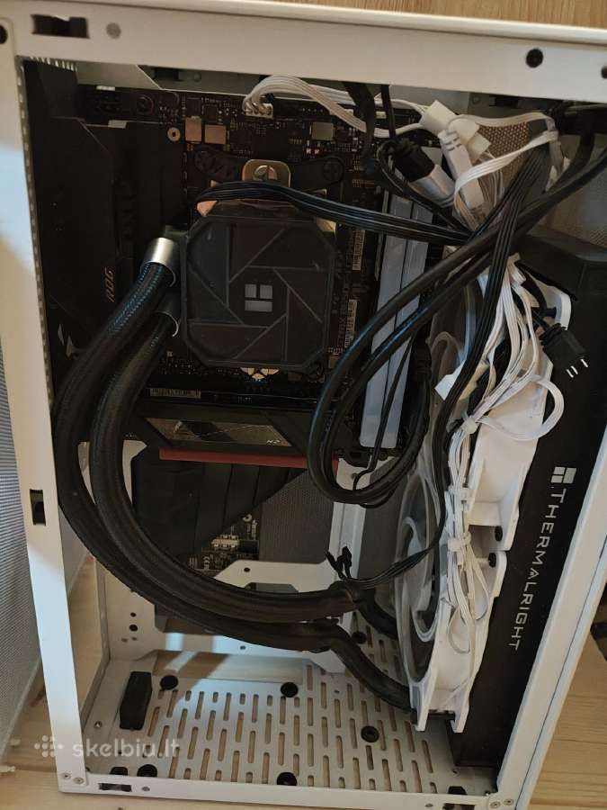 Ryzen 7 9700x , B650 Itx, 48gb Ddr5 ir kt. - nuotraukos Nr. 5