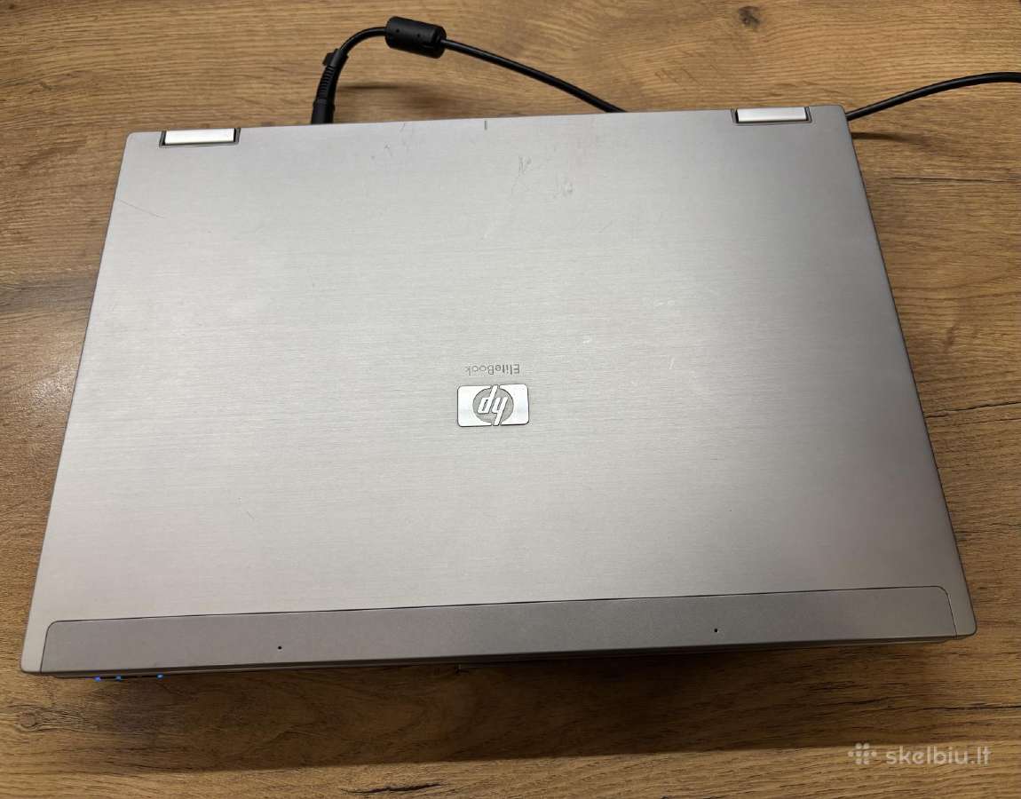 Hp Elitebook 6930p - nuotraukos Nr. 3