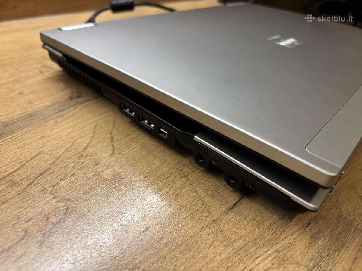 Hp Elitebook 6930p - nuotraukos Nr. 4