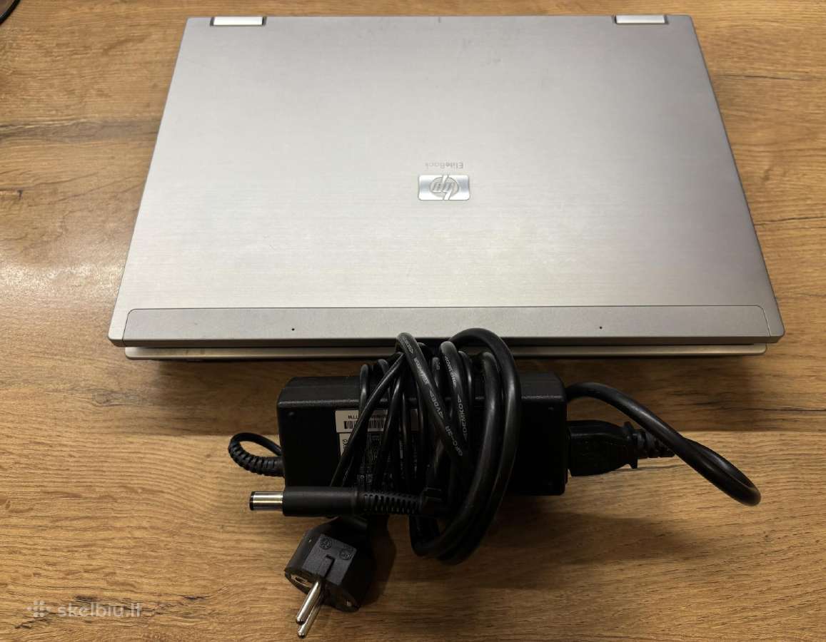 Hp Elitebook 6930p - nuotraukos Nr. 6