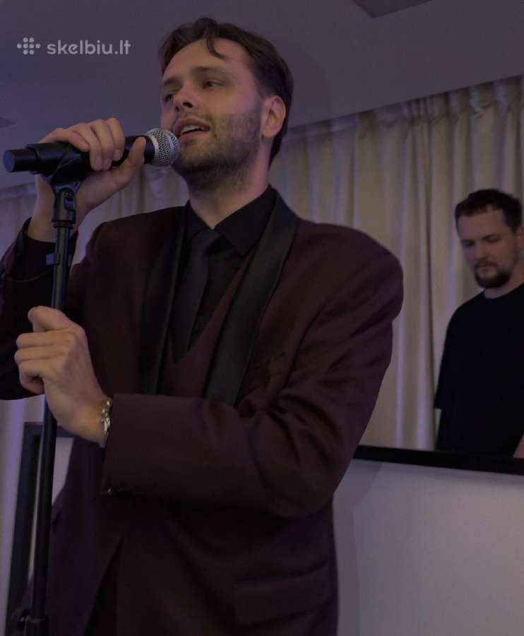 Renginių vedimas ir (arba) Dj - nuotraukos Nr. 5