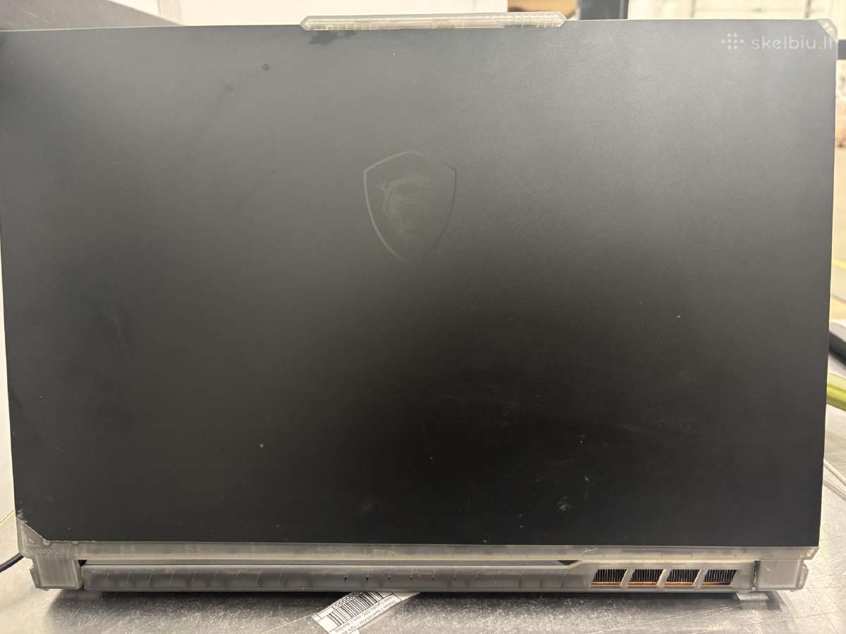 Žaidimų nešiojamasis kompiuter Msi Cyborg 15 A12v - nuotraukos Nr. 3