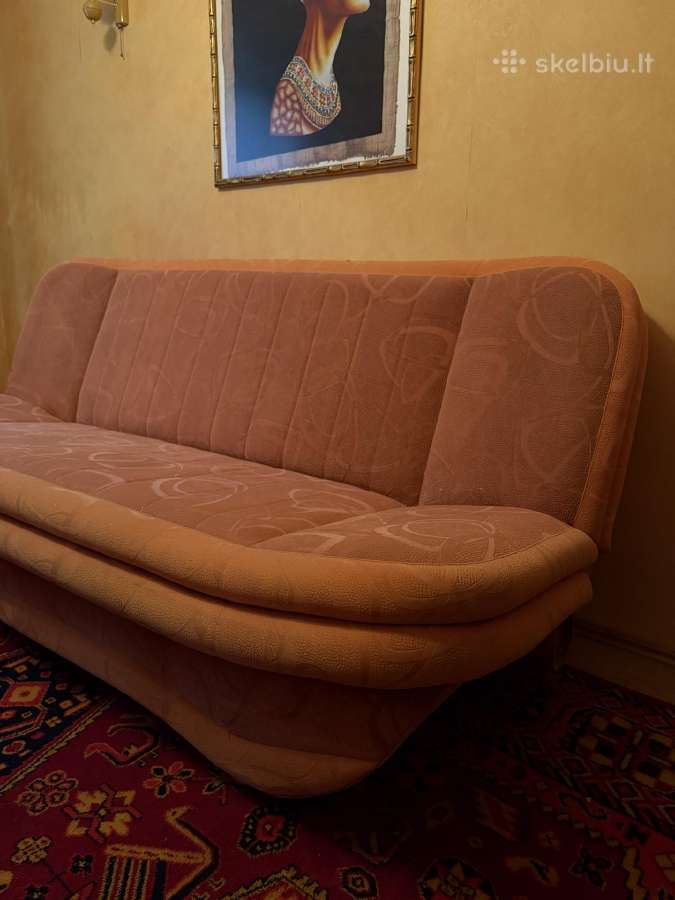 Sofa lova - nuotraukos Nr. 2