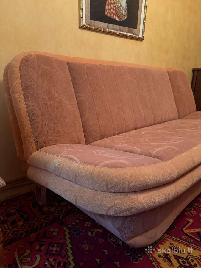 Sofa lova - nuotraukos Nr. 4