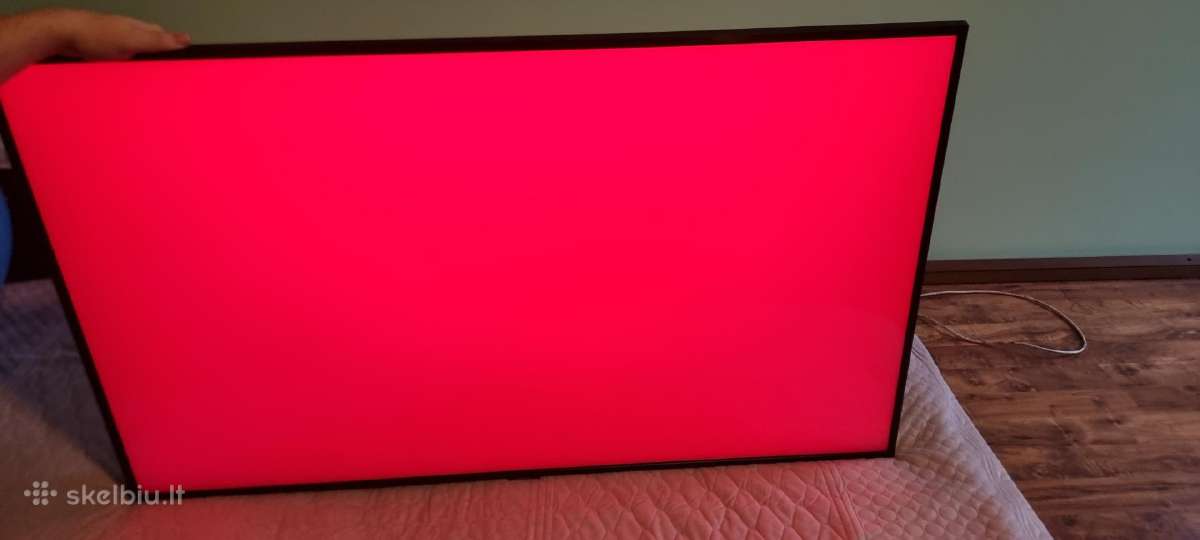 Samsung Qled 50 colių, Qe49q60r geras - nuotraukos Nr. 3