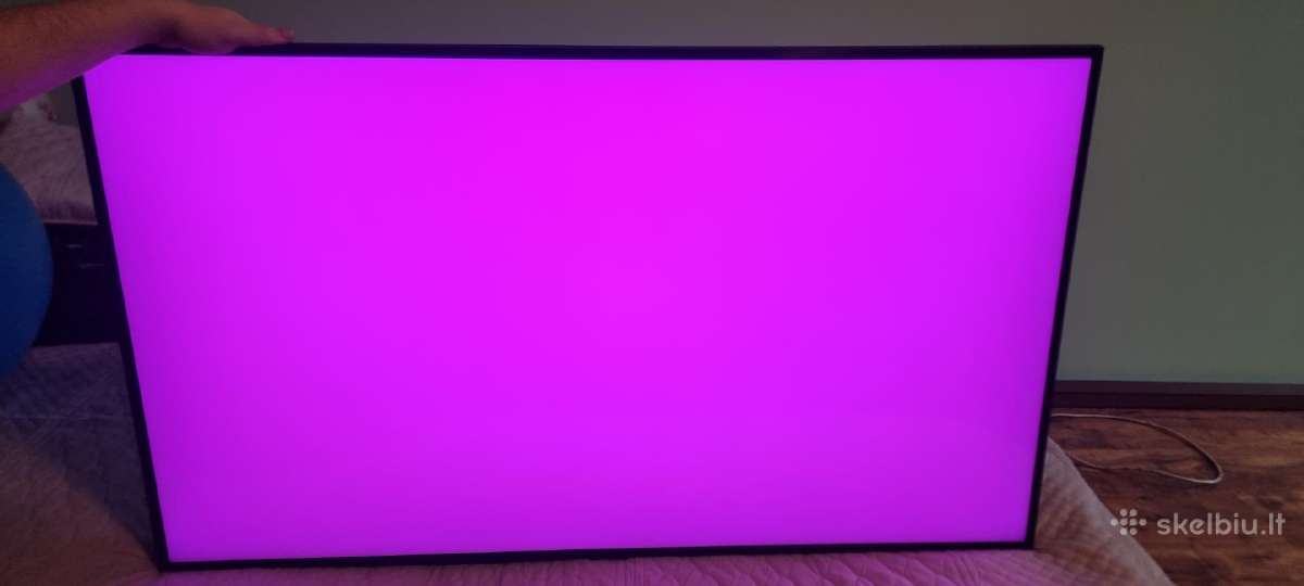 Samsung Qled 50 colių, Qe49q60r geras - nuotraukos Nr. 5