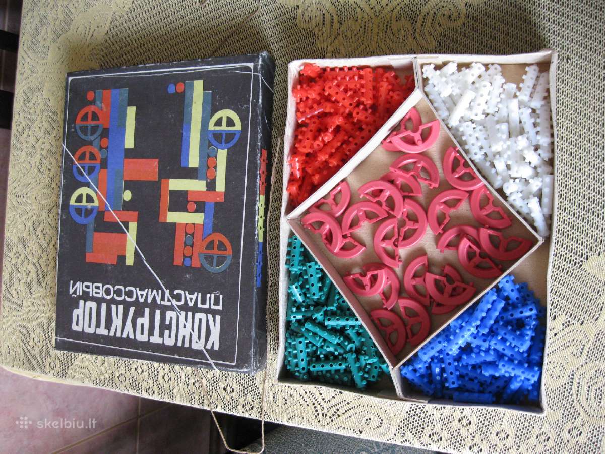 CCCP Vaikiskas Stalo Zaidimas.zr. Foto. . - nuotraukos Nr. 8