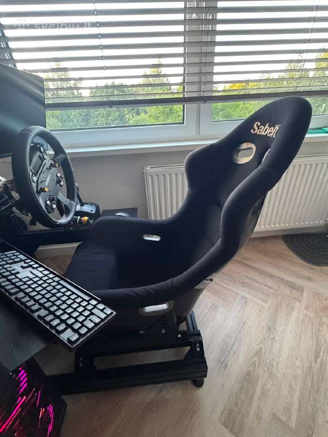 Conspit Sim Rig - nuotraukos Nr. 2