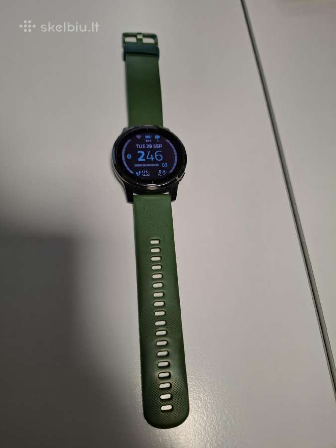 Laikrodis garmin - nuotraukos Nr. 4