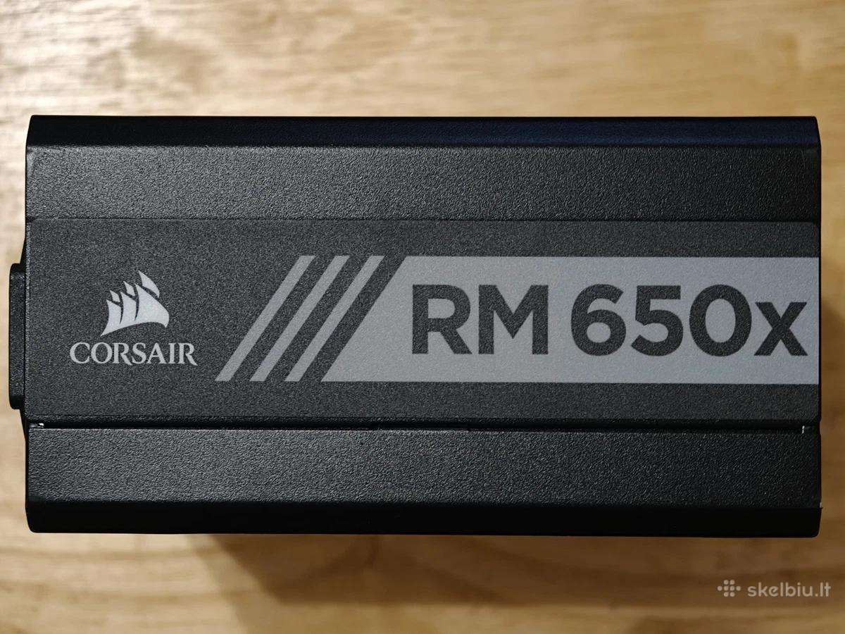 Corsair Rm650x psu - nuotraukos Nr. 5