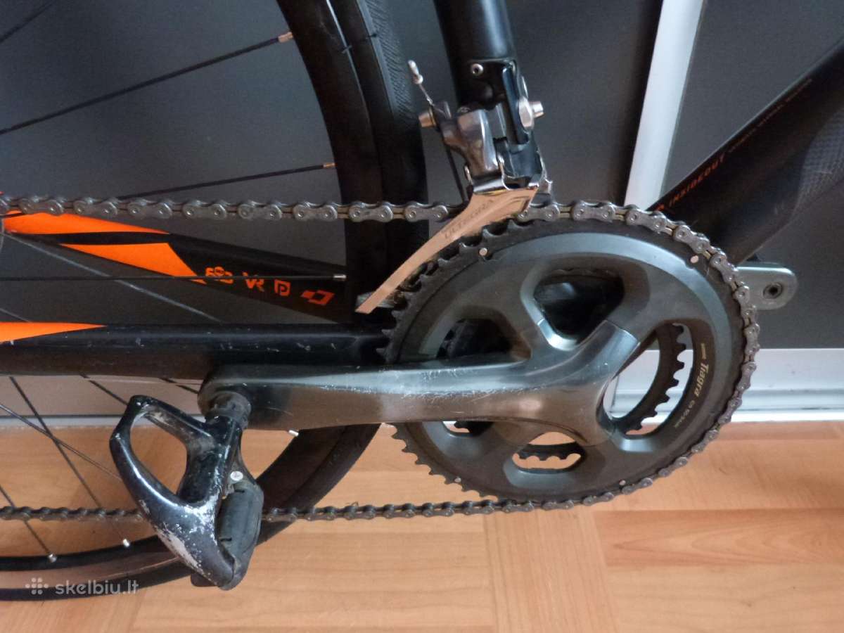 Felt Z6 Carbon Road Bike. 8,5kg. 56cm. Rrp 1800€. - nuotraukos Nr. 11