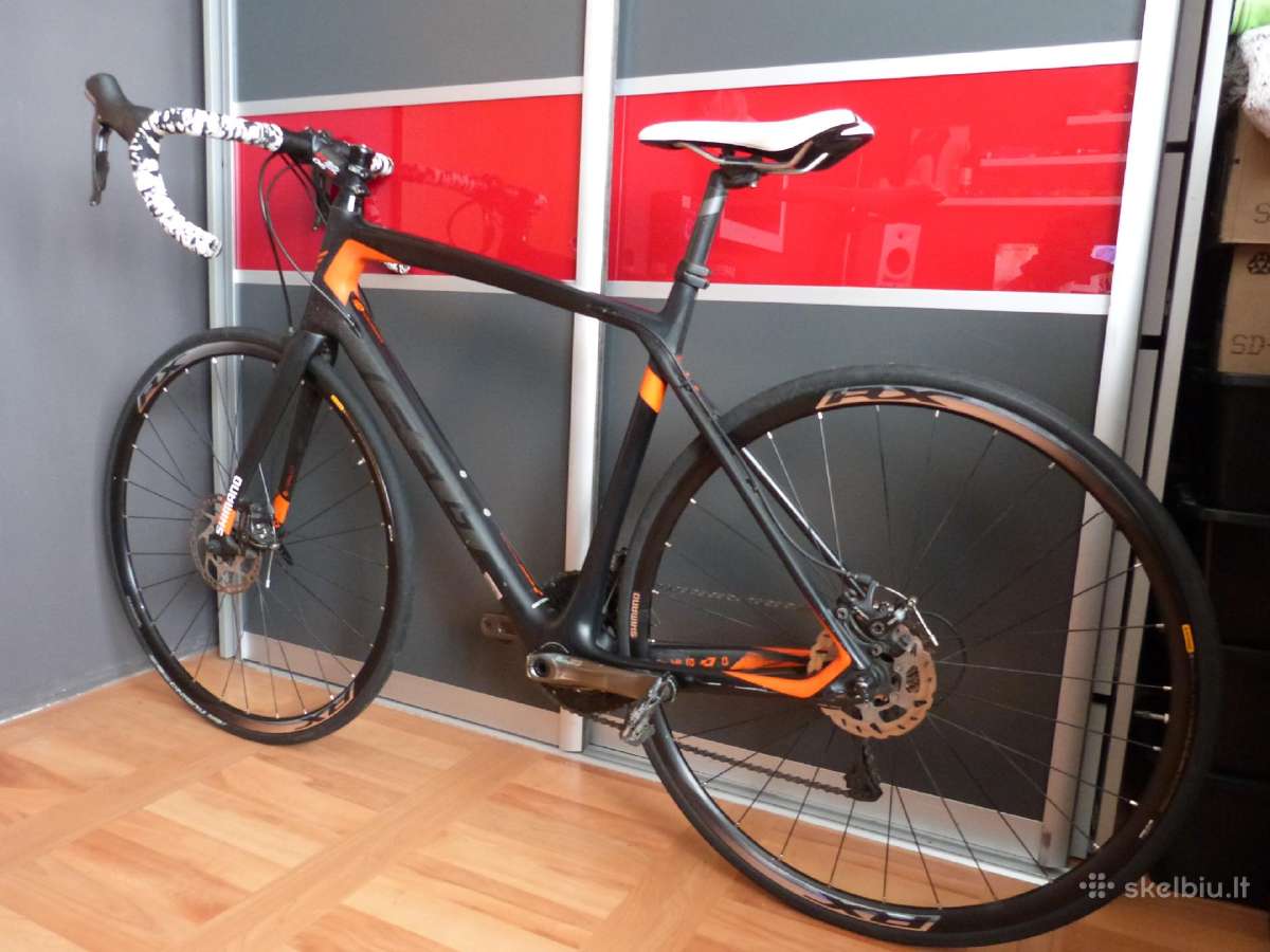Felt Z6 Carbon Road Bike. 8,5kg. 56cm. Rrp 1800€. - nuotraukos Nr. 16