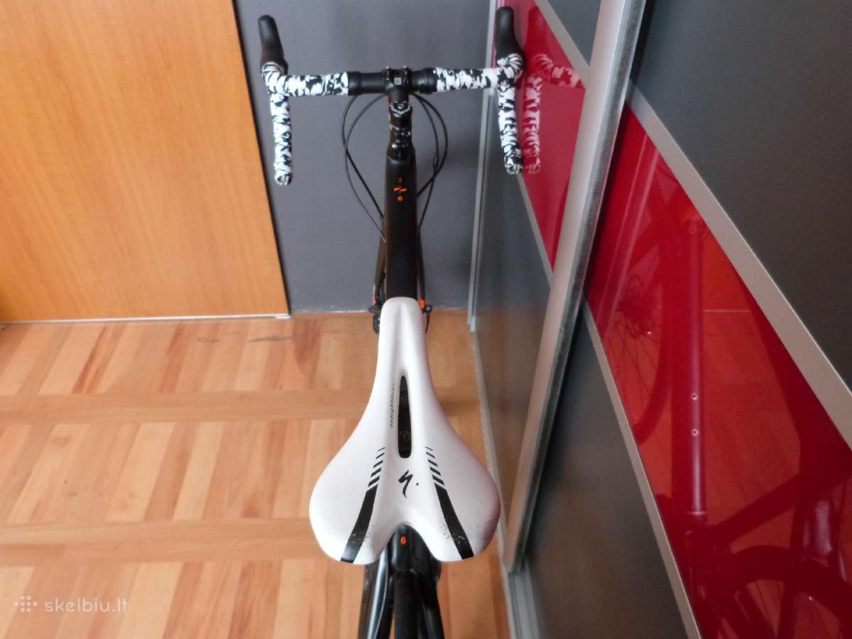 Felt Z6 Carbon Road Bike. 8,5kg. 56cm. Rrp 1800€. - nuotraukos Nr. 24