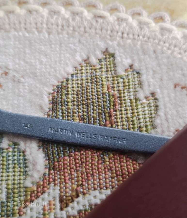 „Martin Wells Mayfair“ akiniai,dėklas, servetėlė - nuotraukos Nr. 8