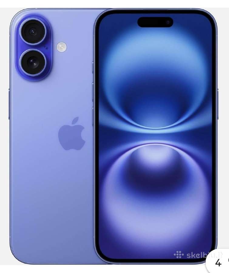 iPhone 16 - nuotraukos Nr. 2
