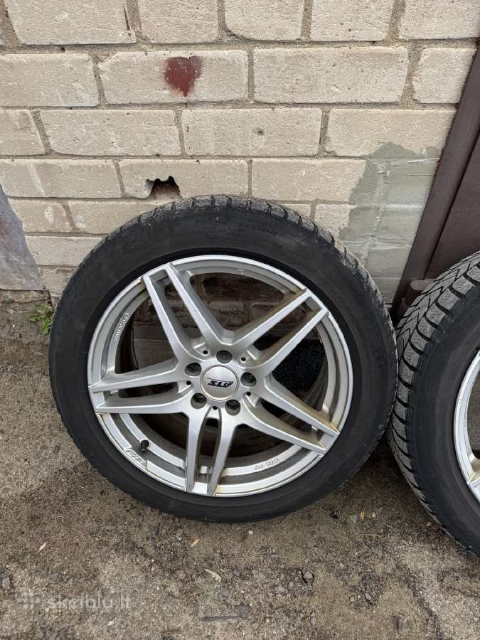 Audi orginalus ratlankiai - nuotraukos Nr. 3