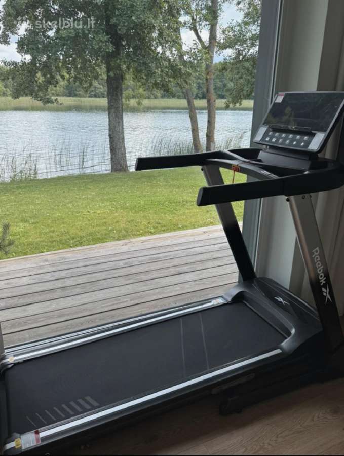 Reebok Astroride A2.0 bėgimo takelis - nuotraukos Nr. 3