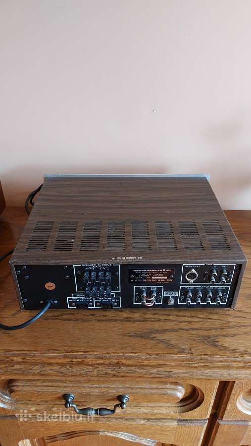 Marantz 1060 - nuotraukos Nr. 4