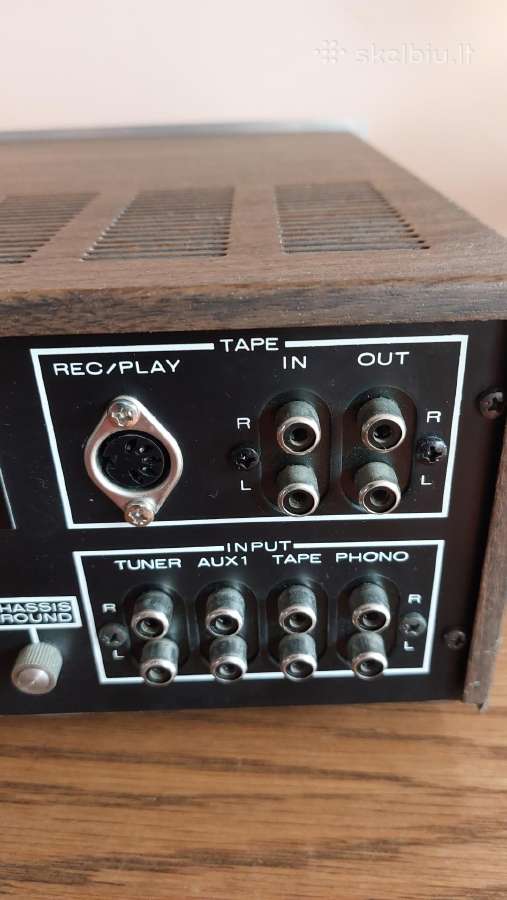 Marantz 1060 - nuotraukos Nr. 7