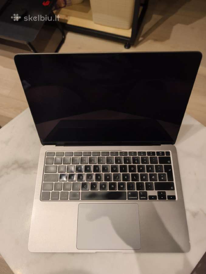 MacBook air 2020 i3 - nuotraukos Nr. 10
