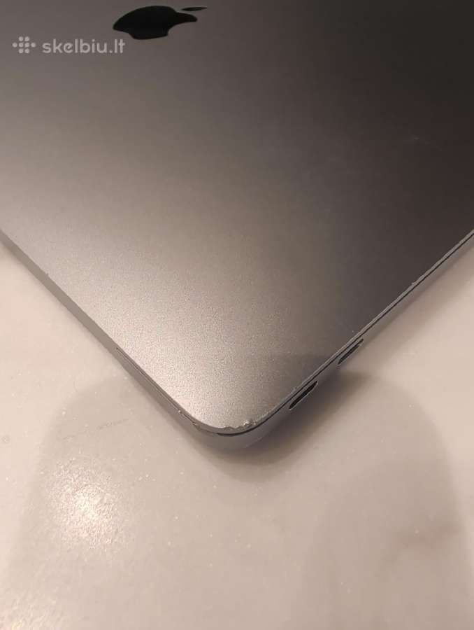 MacBook air 2020 i3 - nuotraukos Nr. 3