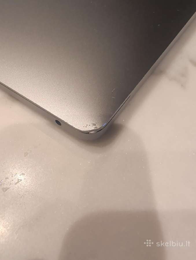 MacBook air 2020 i3 - nuotraukos Nr. 4
