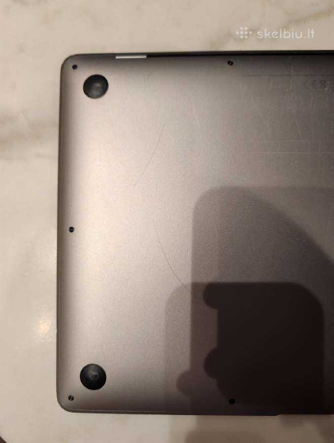 MacBook air 2020 i3 - nuotraukos Nr. 8